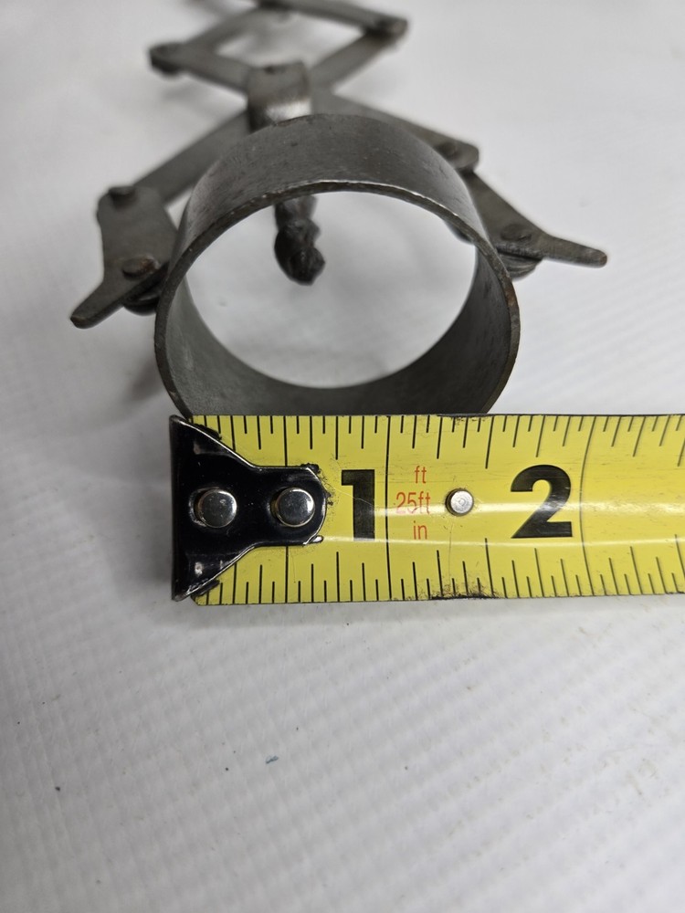 Vintage ZigZag Cork Screw in nice gift box