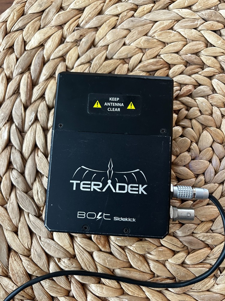Teradek Sidekick SDI RX Receiver