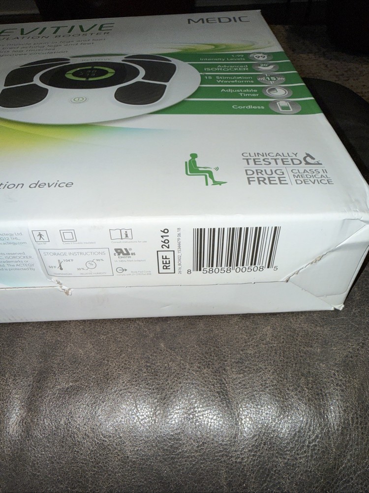 REVITIVE Medic Circulation Booster