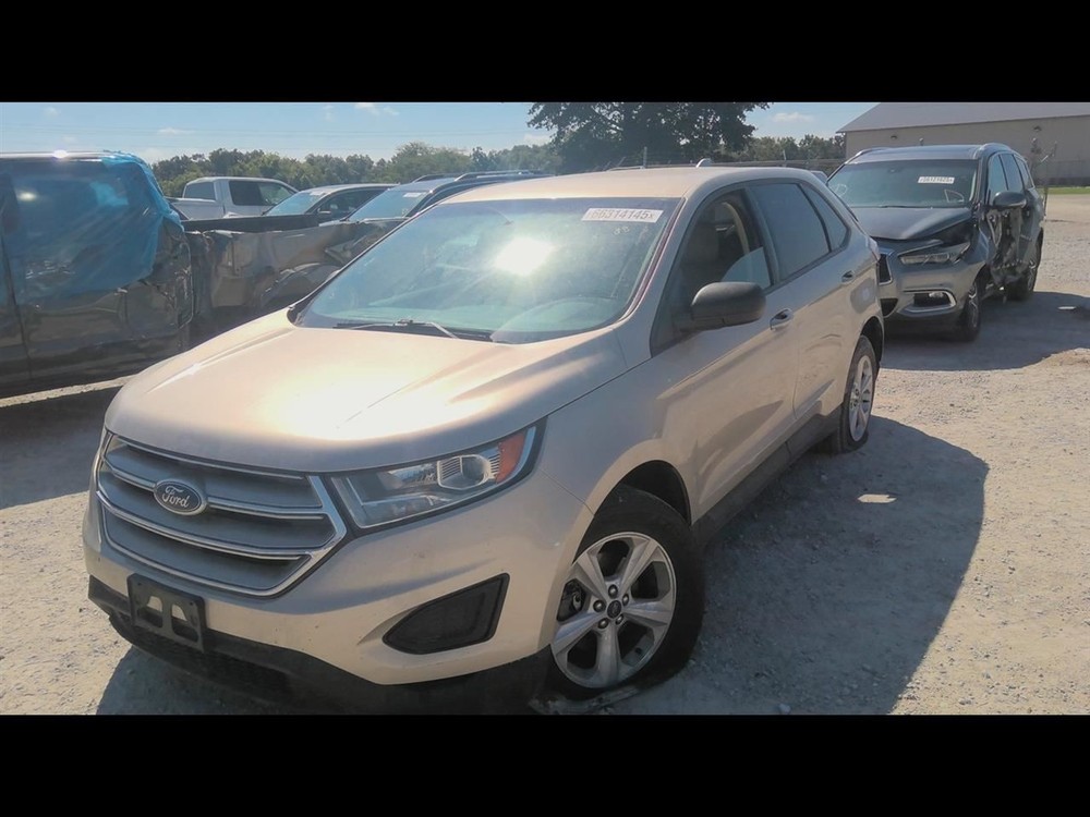 2015 2016 2017 2018 FORD EDGE Engine Wire Harness