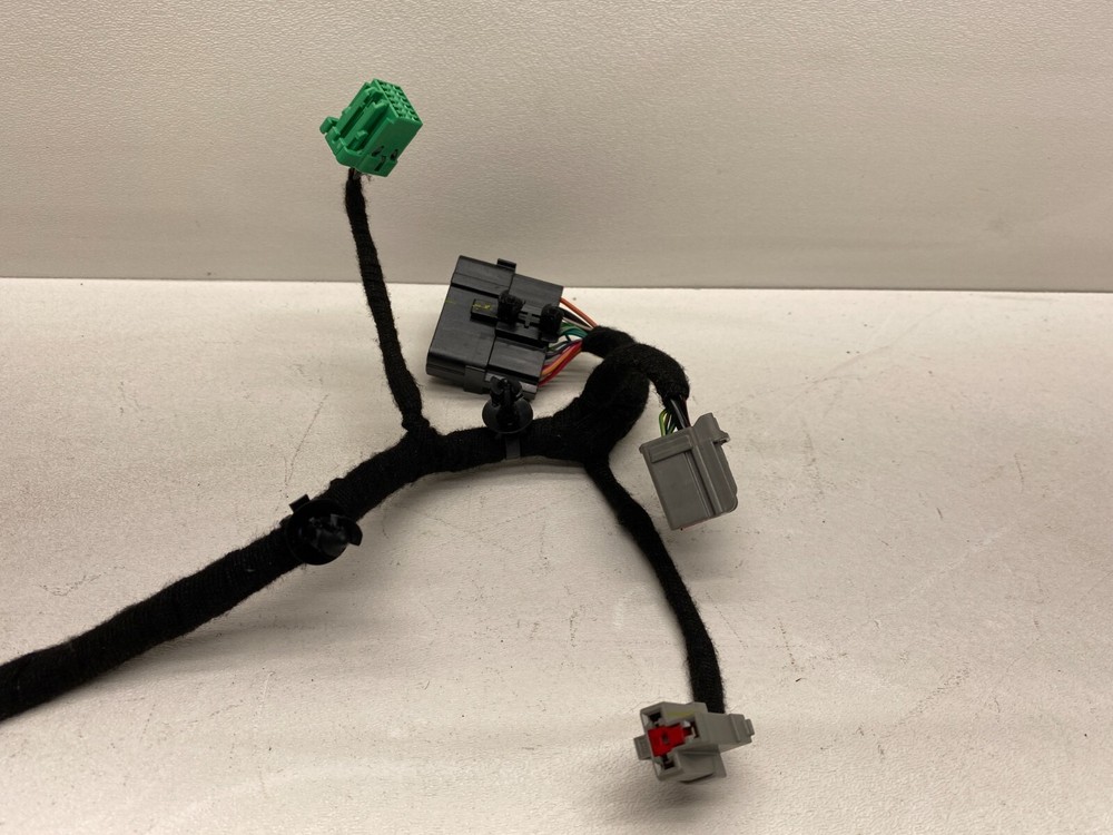 2014-2017 JEEP CHEROKEE CENTER CONSOLE WIRE WIRING HARNESS OEM