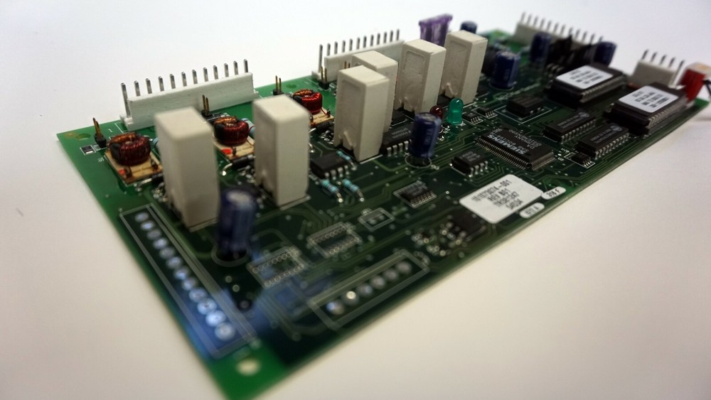 POWERWARE RECTIFIER CONTROL BOARD 101073074-001 REV B01