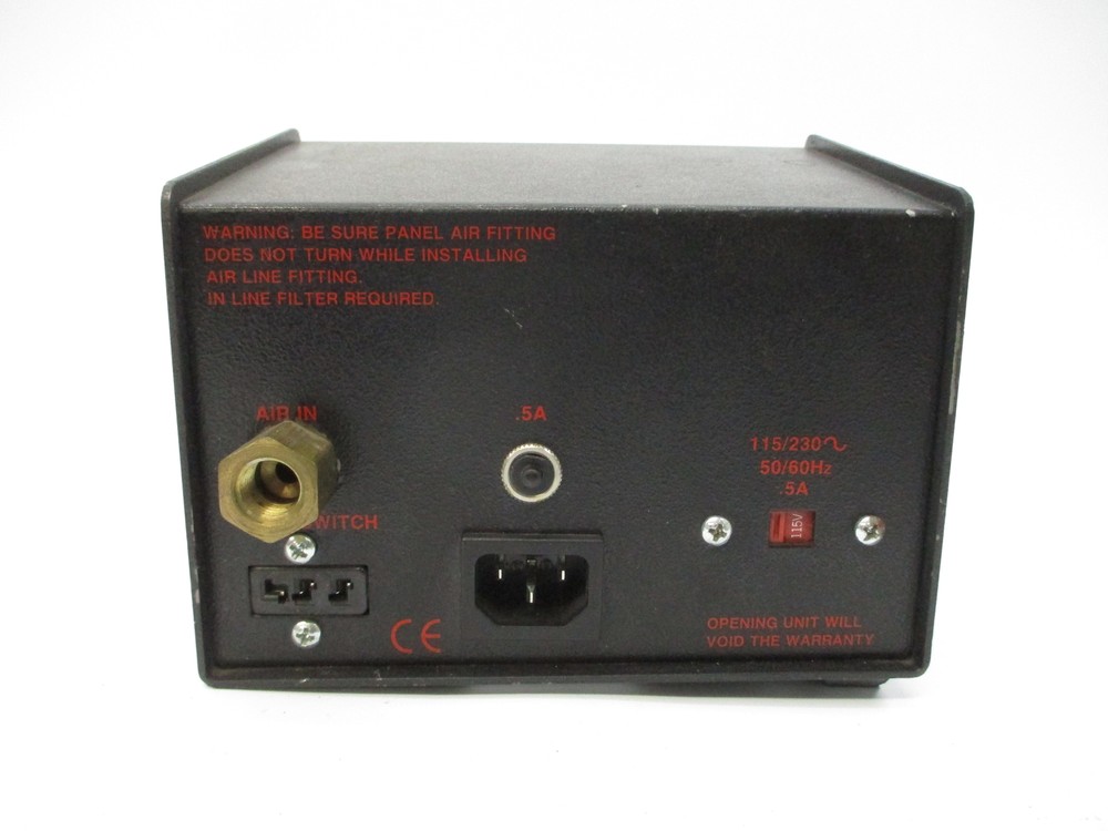 KAHNETICS KDS834A 115/230V .5A UNMP