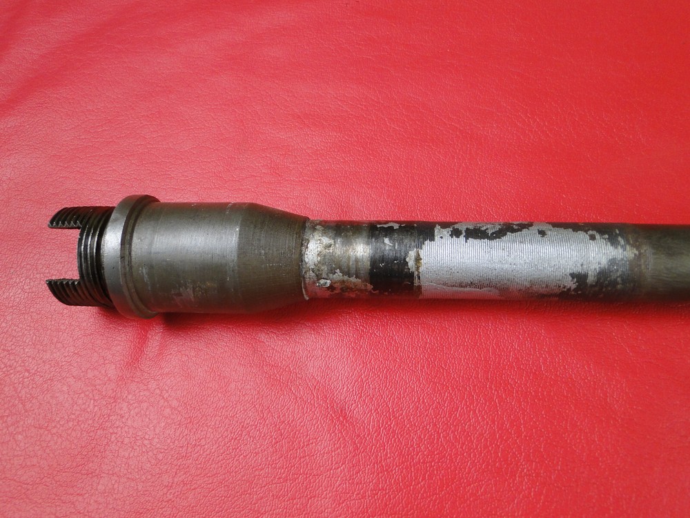 Barrel - Arisaka T-99 (SMA3296).