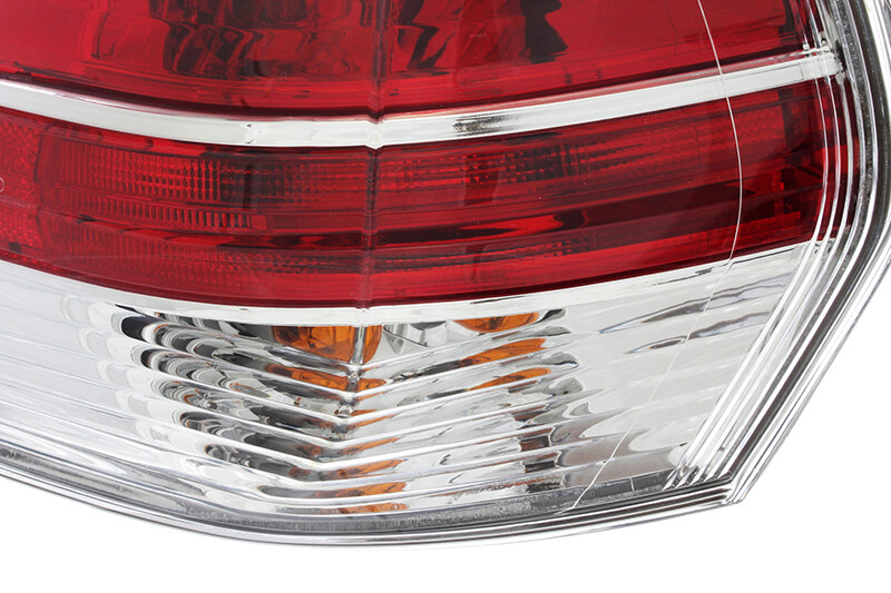 For 2014-2016 Nissan Rogue Tail Light Driver Side