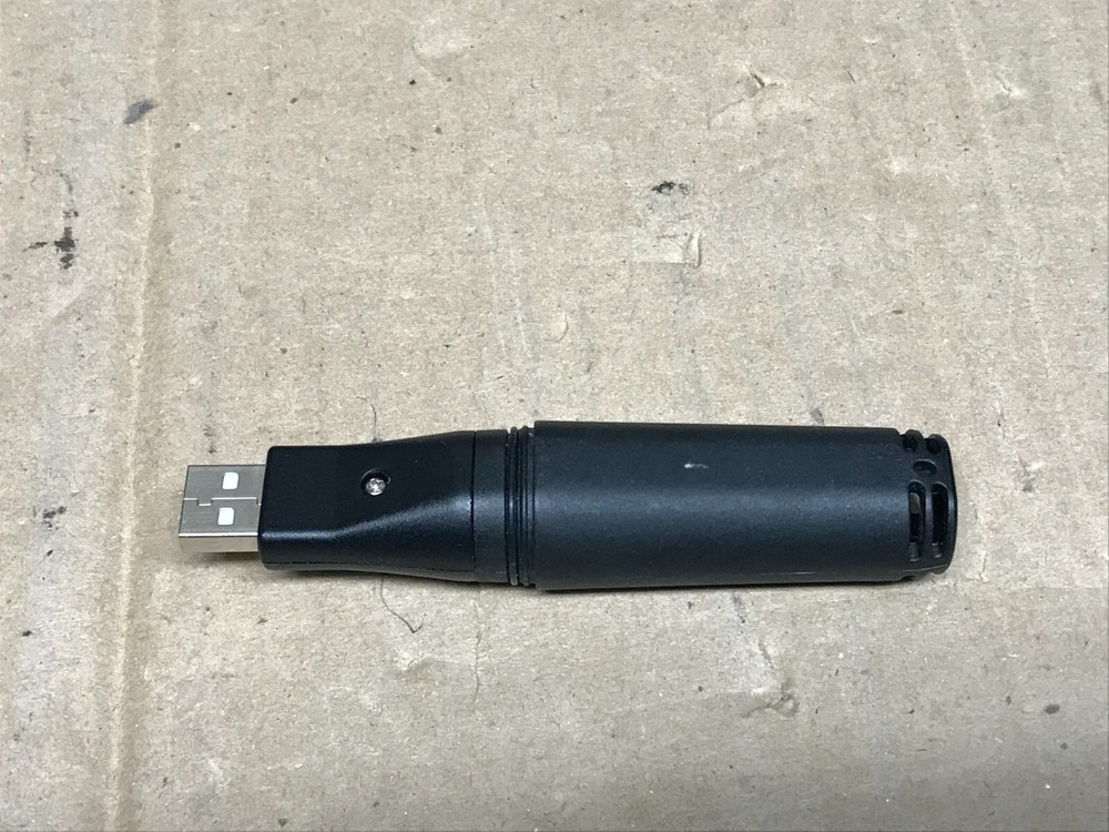 Lascar EL-USB-2 Temperature and Humidity Data Logger with USB