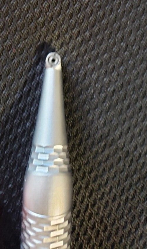Crownless Bridge Works. Crown & Bridge, Contra Angle attachment Included, UDA