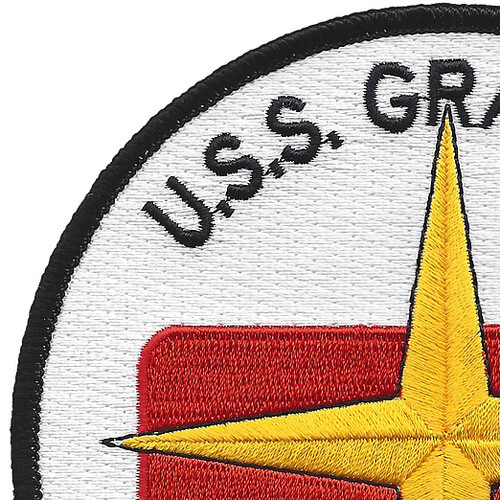 USS Graffias AF-29 Stores Ship Patch
