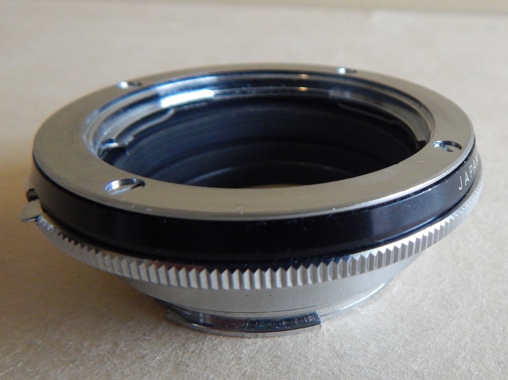 Minolta Adapter Ring No.2