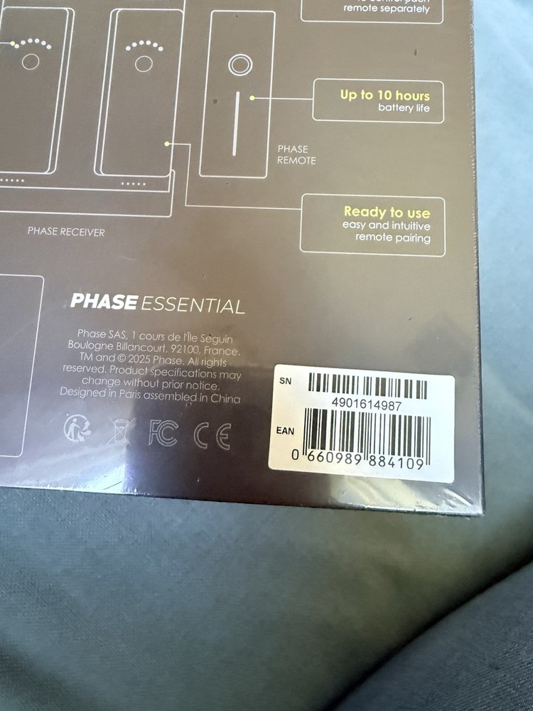 MWM Phase Essential Wireless DVS DJ System with 2 Remotes and Receiver