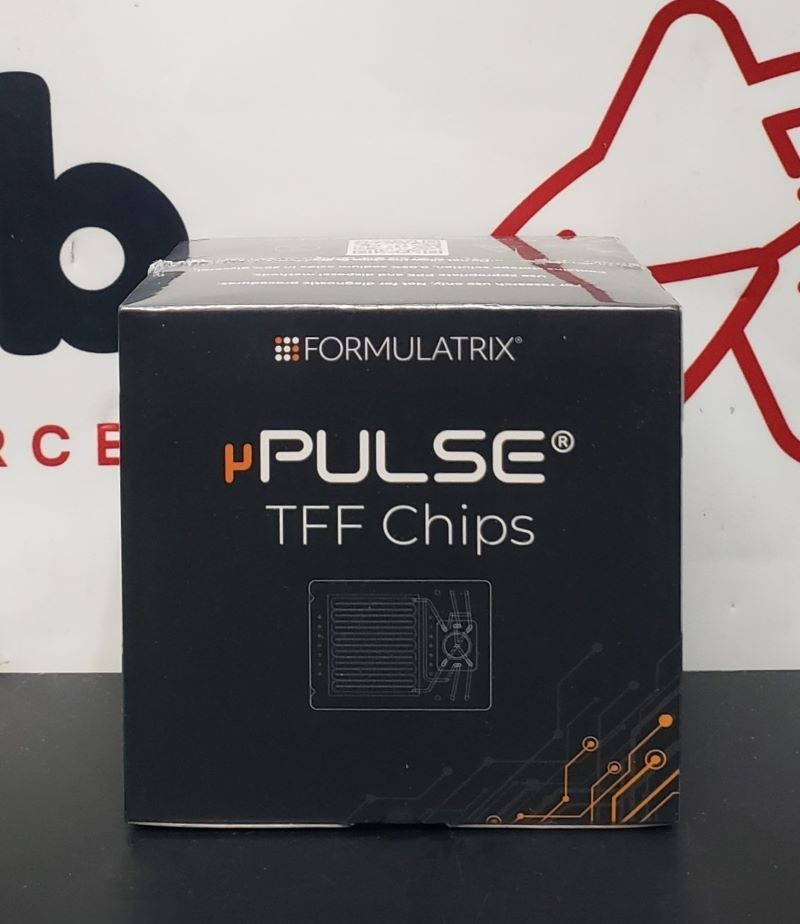Formulatrix µPULSE 100 kDa MWCO TFF Chips - 559012A