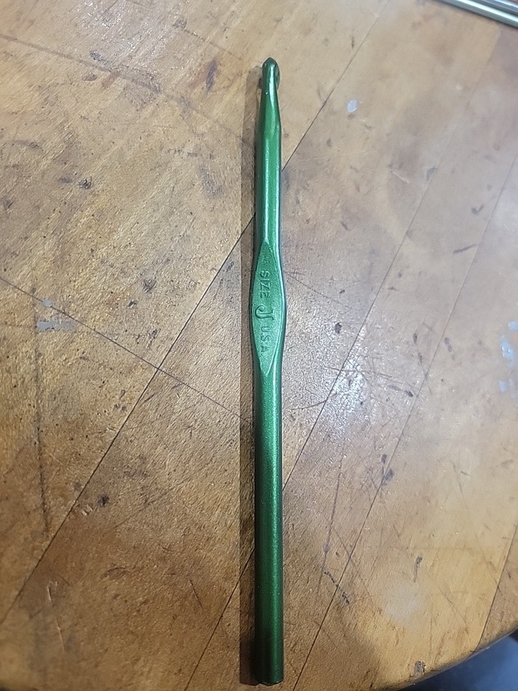 Boye Crochet Hook Size J