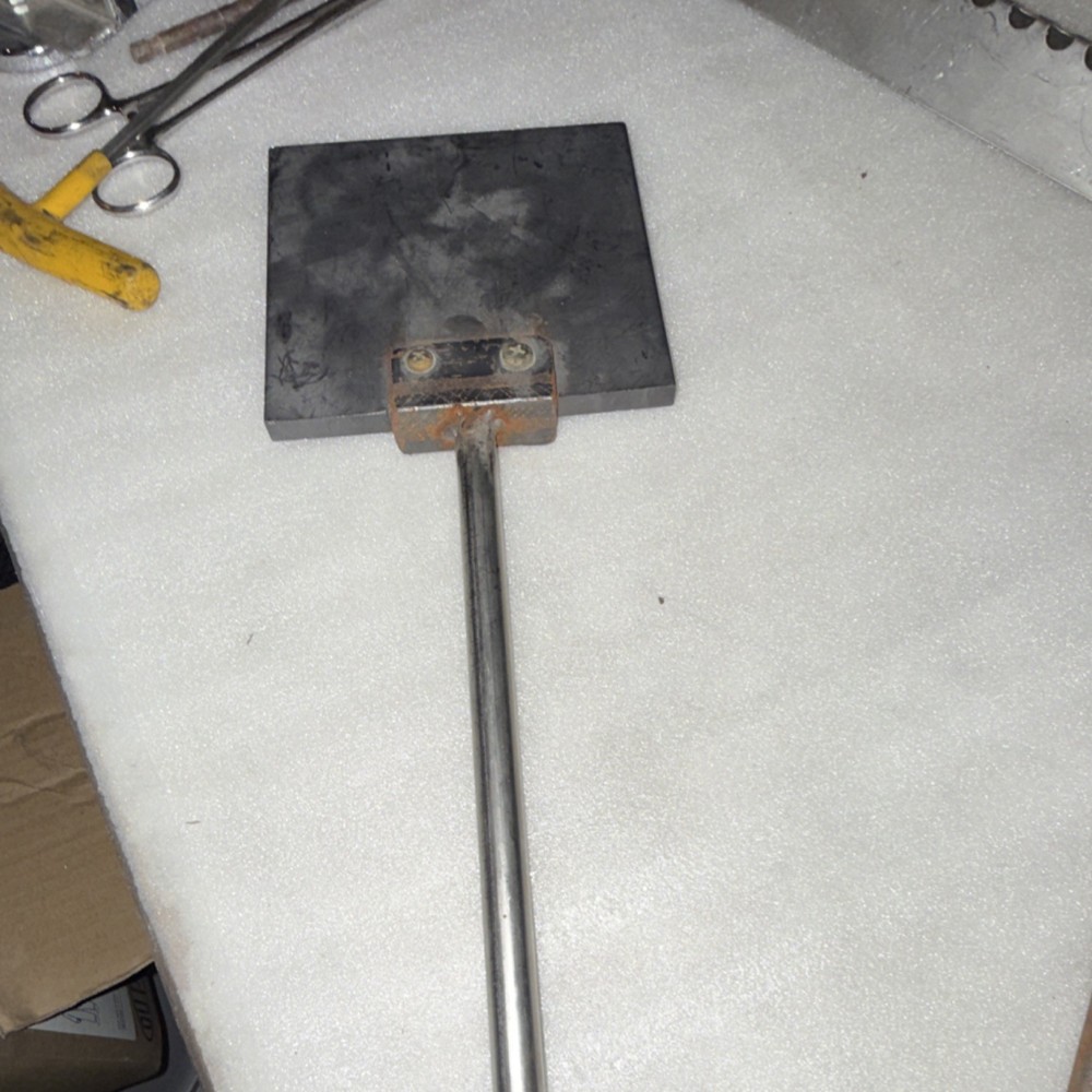 GENTEC Oxygen Click Flowmeter Glass Art Tools Lot