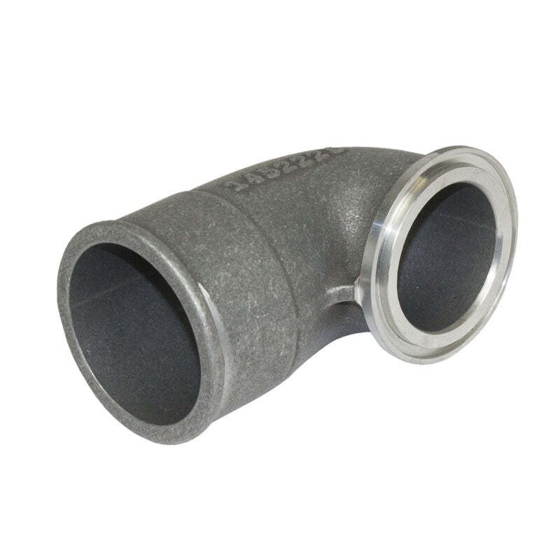BD Diesel 1452226 Turbo Compressor Elbow 90 Deg Adaptor