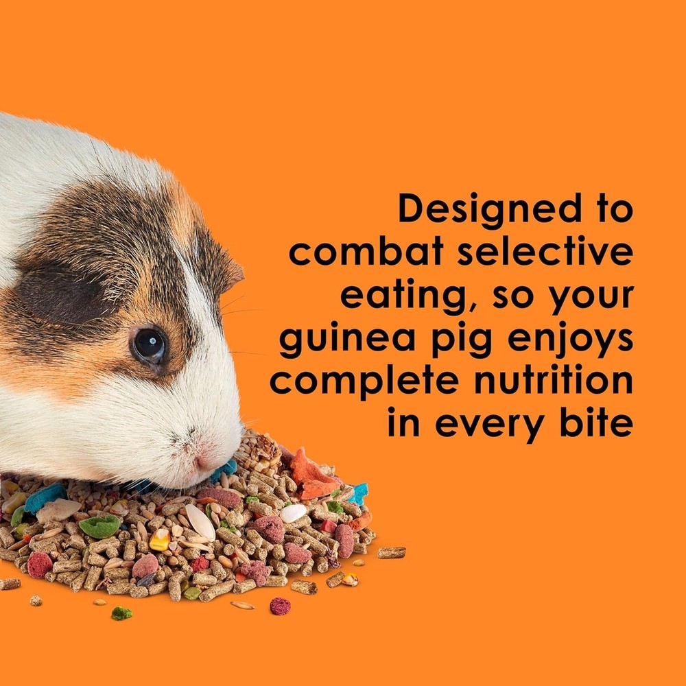 Nutritious Blend for Guinea Pigs, 25 lb