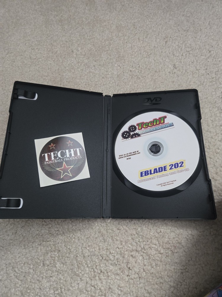 TechT Video Series Eblade 202 Advanced Tuning And Set-up