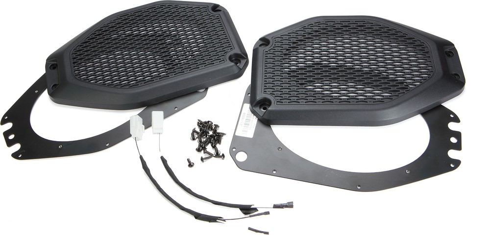 MB Quart JE1-169SB 6" x 9" Speaker Adapter Kit Rollbar