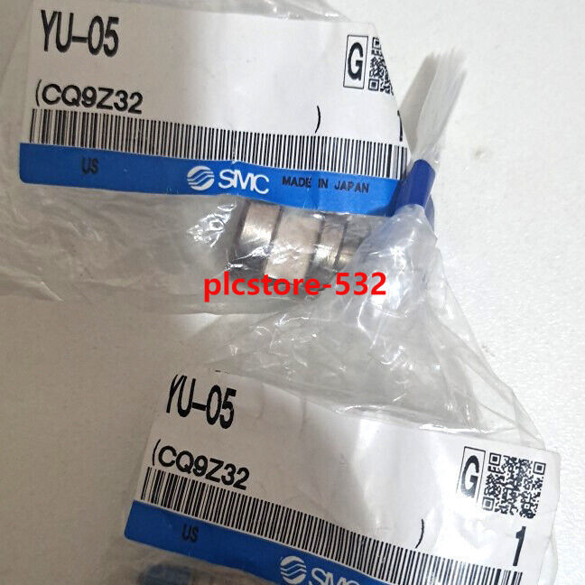 New SMC YU-05 Joint For Use with Air Cylinders 1PCS
