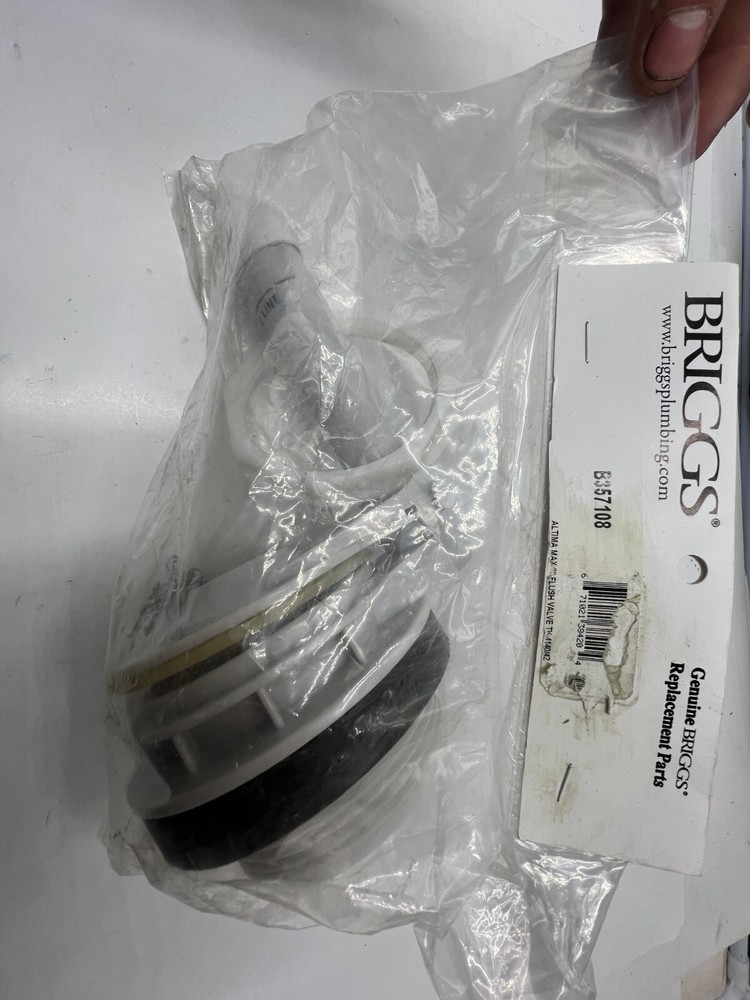 Briggs Altima Max 3" Flush Valve TK 4140/42 B357108
