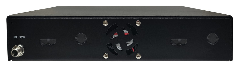 StarMax MX-200P Dual-Channel HDMI to H.264 IP Streaming Encoder