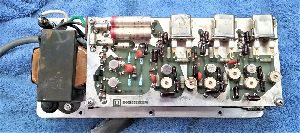 1 (COLLINS RADIO GROUP UNIT) Deviation Calibrator 70D2-2 MW