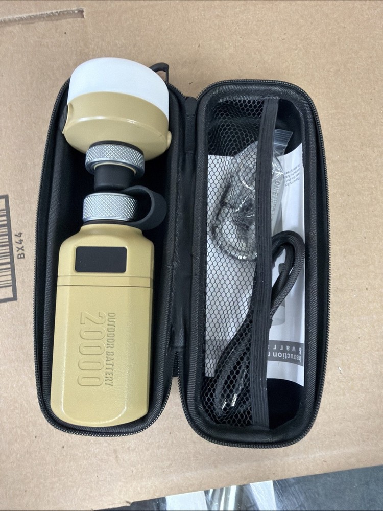 Aswayke 20000mAh LED Lantern