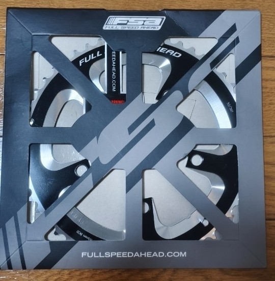 FSA outer chainring 52T PCD110mm