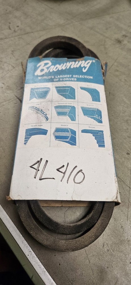 Browning # 4L410 V-Belt
