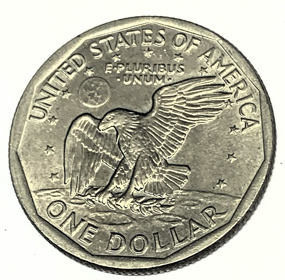 # C1325 U.S. COIN, ANTHONY DOLLAR 1979