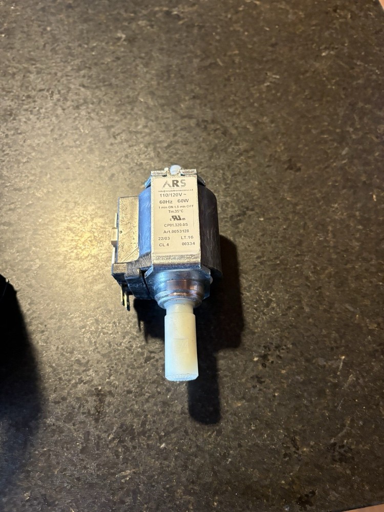 Miele Cva 4075 Coffee Pump