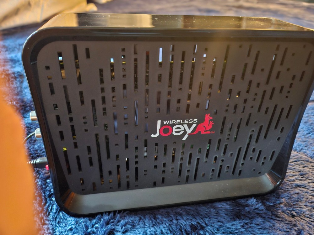 Dish Wireless Joey by Echostar w/ Power Cable