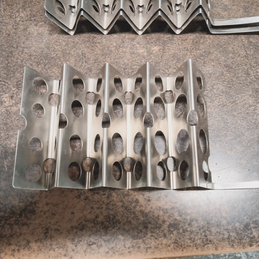 Pitco B1003601 Baffle Weldment