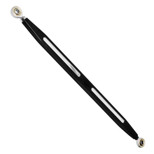 Shift Linkage Black 2-Hole Slotted Style Shift Linkage for Indian Scouts