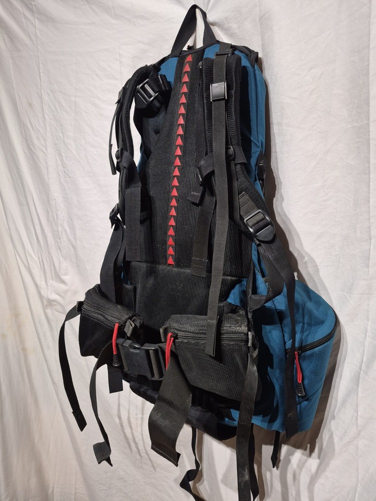 Ultimate Torsopacs Camping Backpack Hiking Backpacking