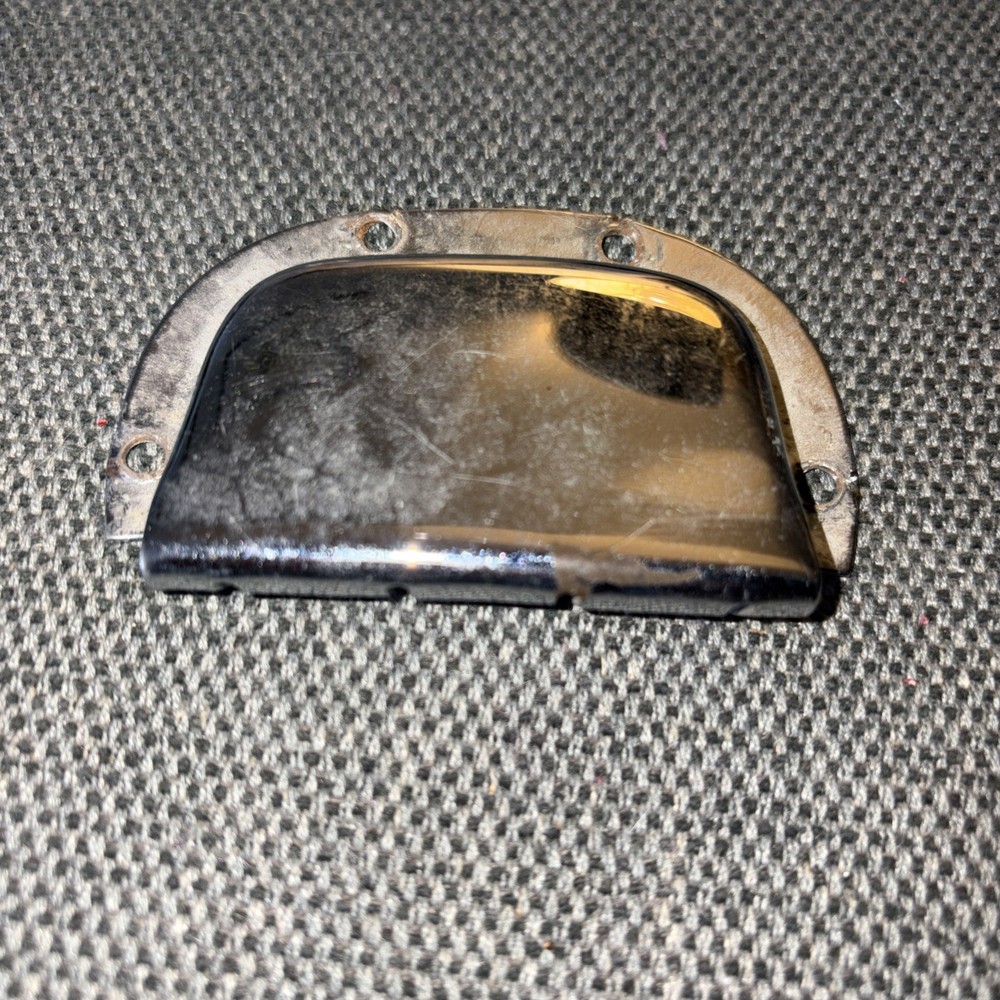 Chrome Guitar Vintage Tailpiece