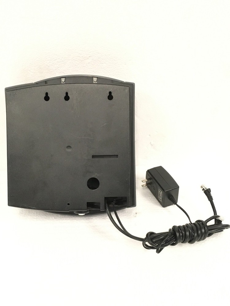 TimeClock Plus HID ProxPoint Plus Time Clock Reader w/ Power Supply, WORKING