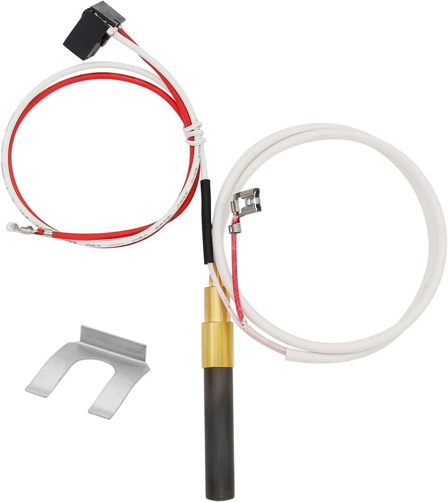 Ganivsor Minivolt Thermopile 100112330 for Water Heater, White