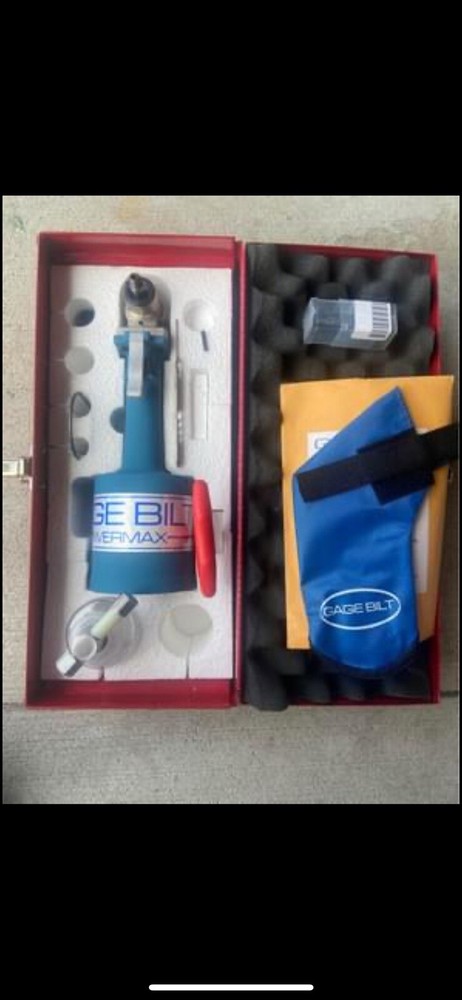 Gage Bilt 704RK-1 Riveter Kit