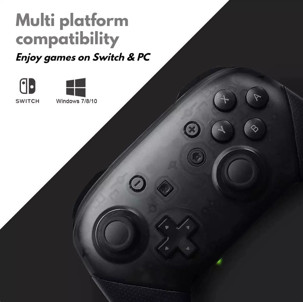 Pro Wireless Game Controller Gamepad Joystick Remote For Nintendo Switch / Lite