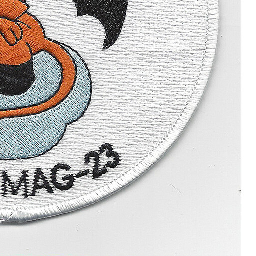 MAG-23 Marine Air Group Patch