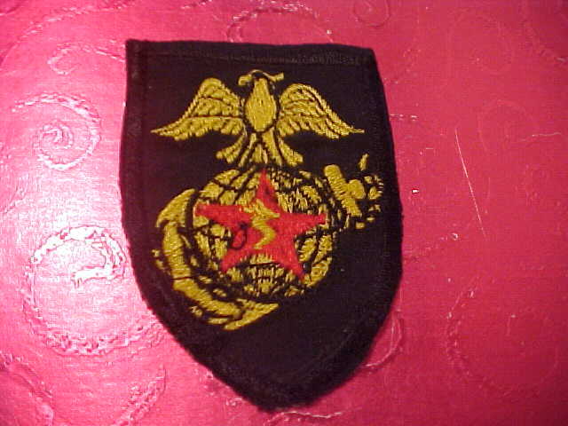 SOUTH VIETNAMESE ARVIN MARINE CORPS PATCH BRING BACK