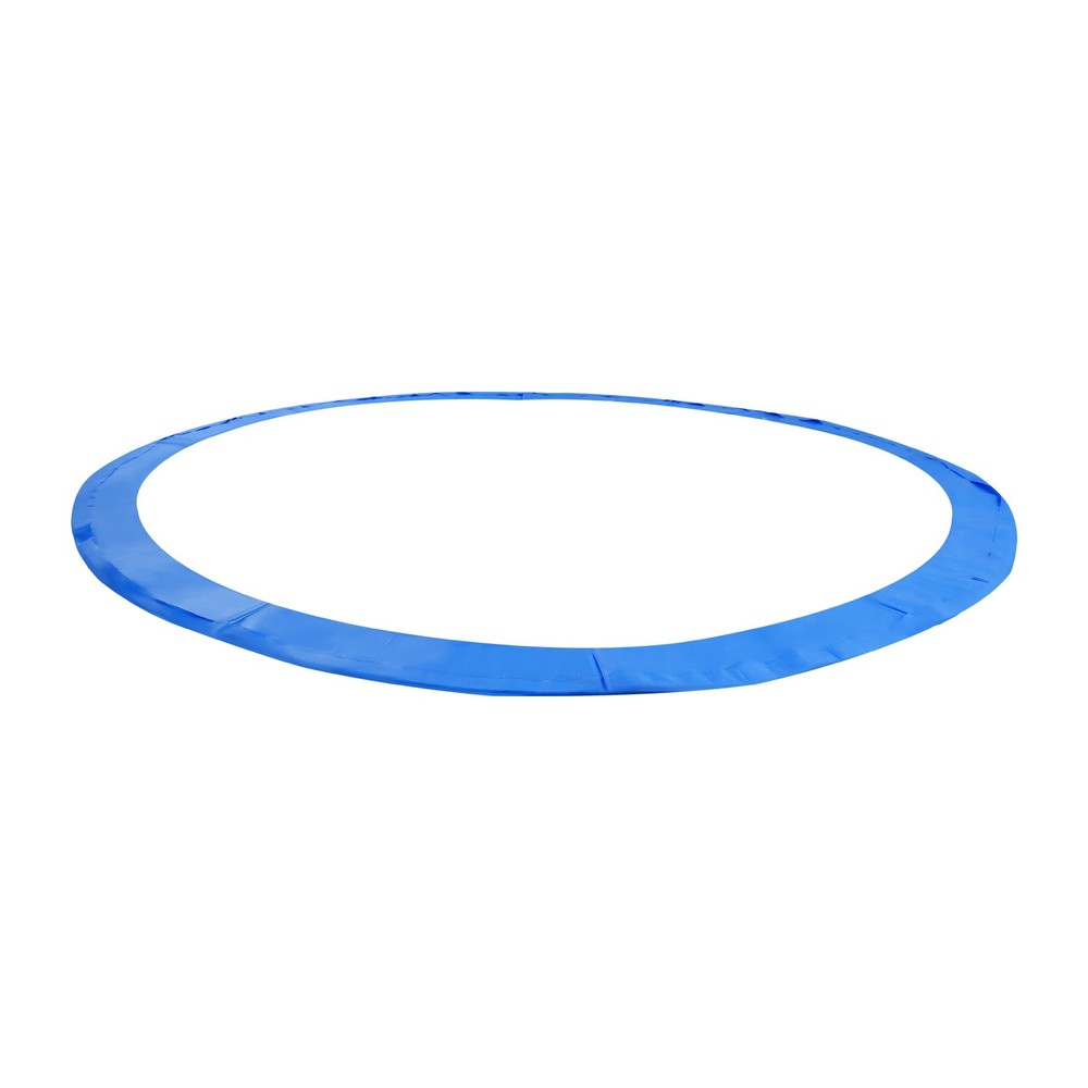 16Ft Trampoline Replacement Safety Pad for Protect Edge Cover Spring, Blue