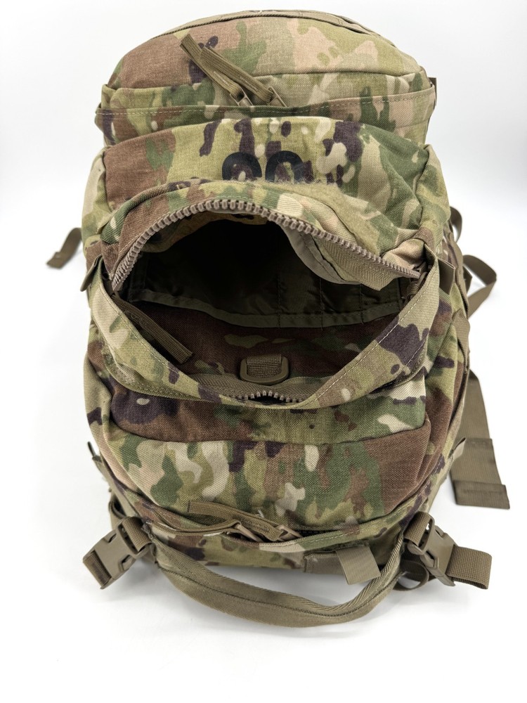 USGI OCP Multicam MOLLE Medium Rucksack Backpack Complete VGC