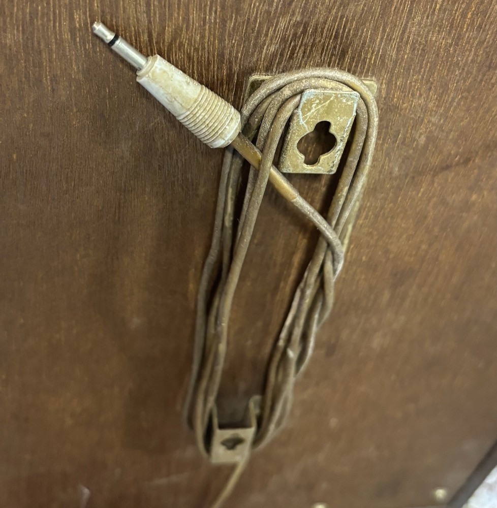 Vintage Panasonic Speaker