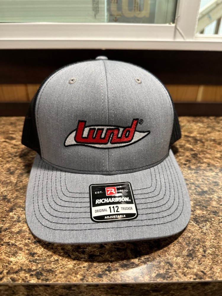 Lund Retro Trucker Hat