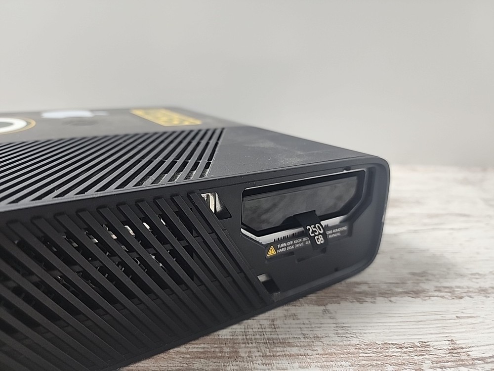 Xbox 360 250 Gig Hard Drive