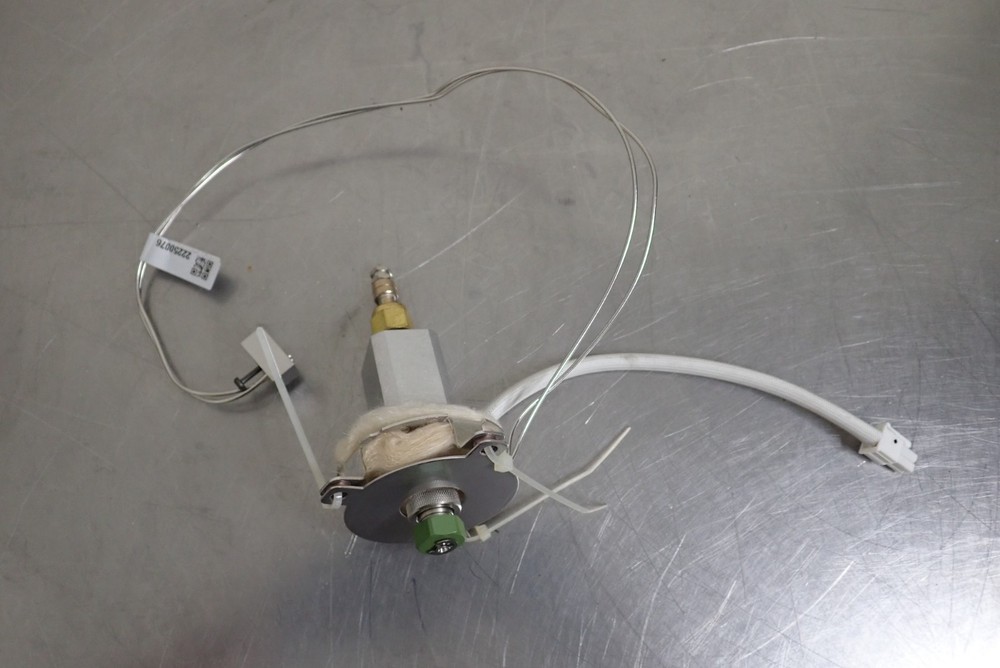 Agilent 6890 Split/Splitless Inlet Assembly