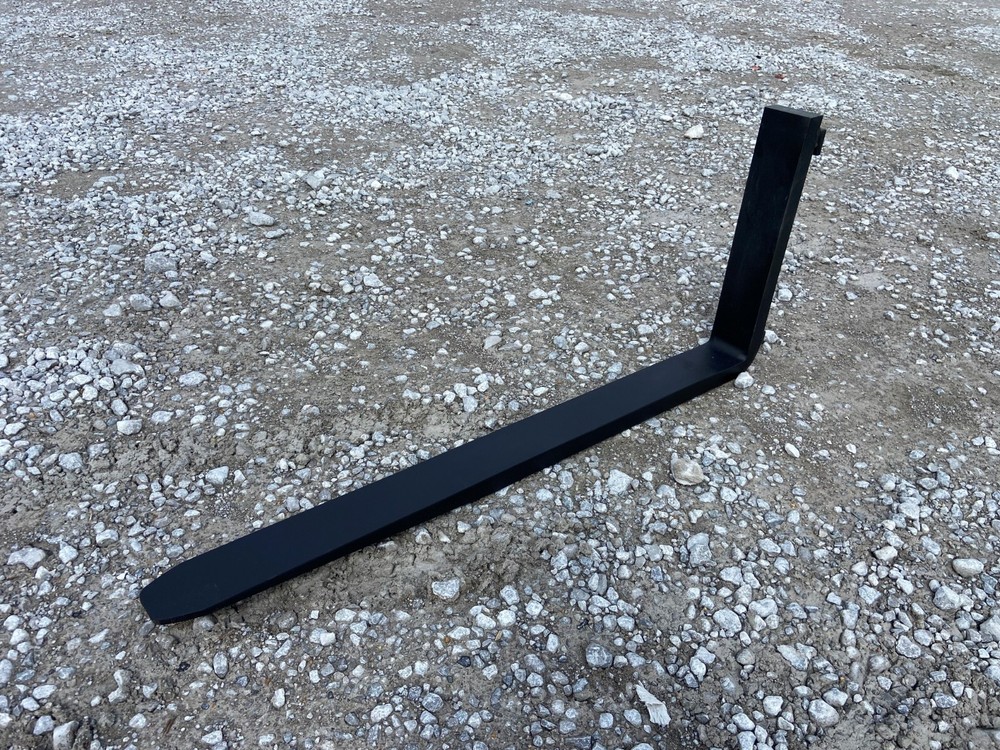 48" Replacement Pallet Fork Blade 5,500 LB Capacity Attachment - Ships $139