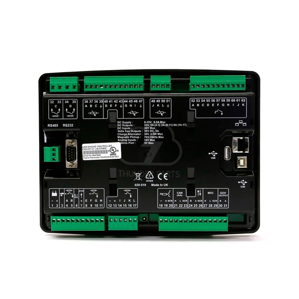 DSEE800 Original - Made in UK | Engine Only Control Module