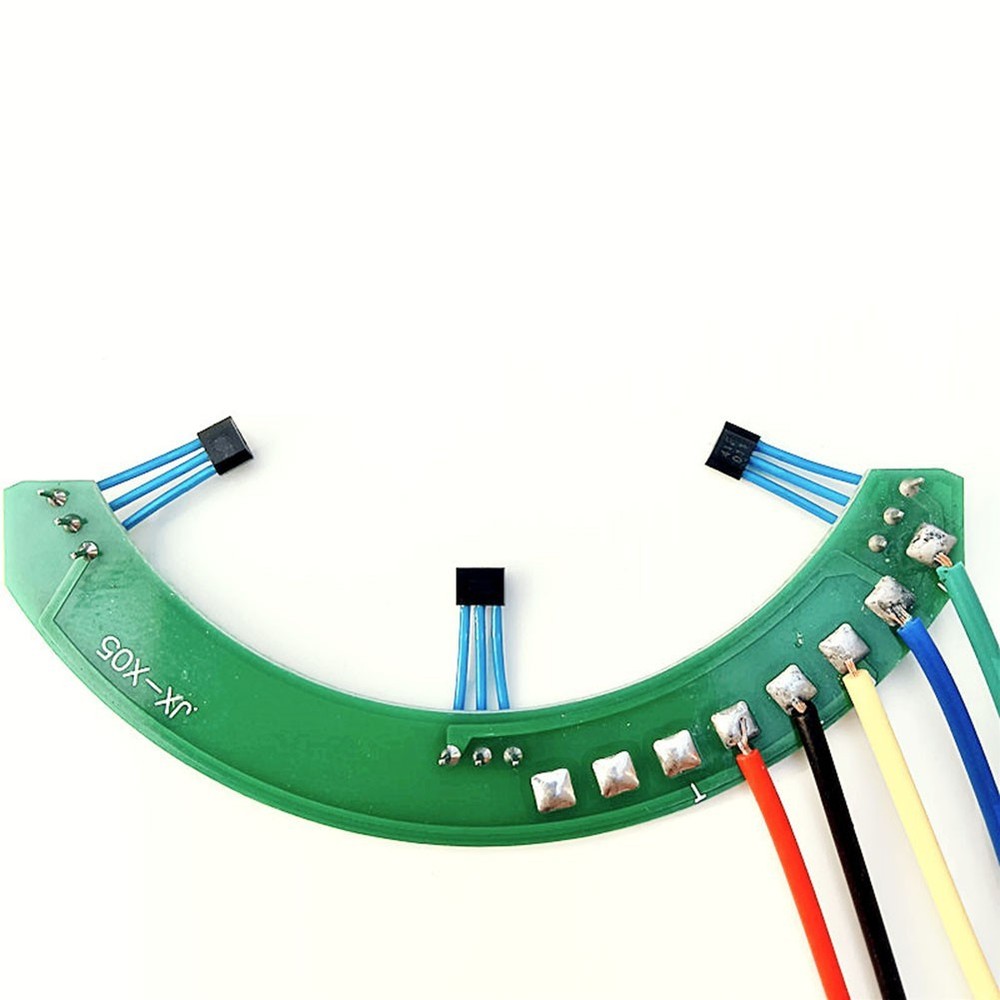 Hall Sensor Cable for Electric Scooters Good Compatibility Easy Installation